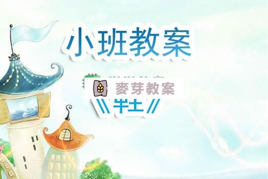 幼兒園小班教案《鞋》